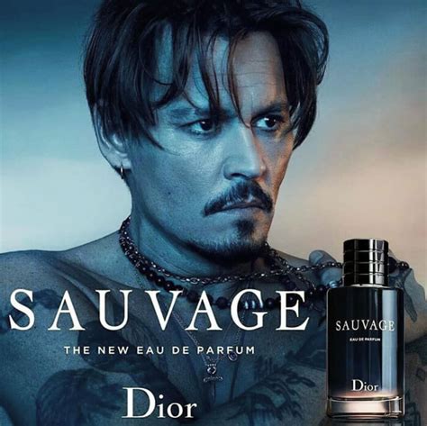 when did johnny depp do the dior advert|johnny depp dior ad sauvage.